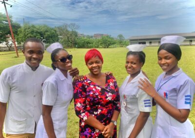 State Registered Nursing School - lImbe